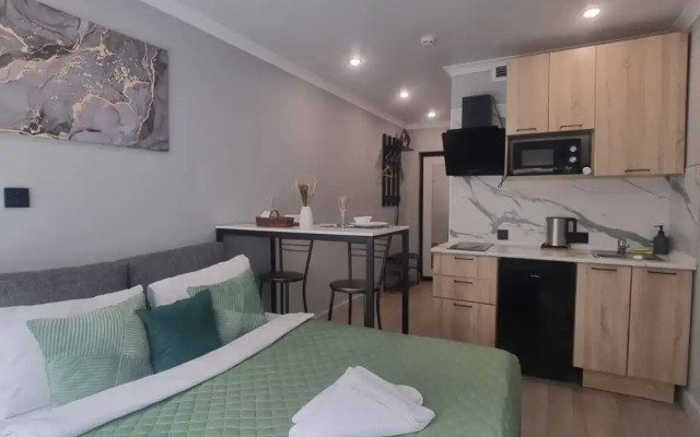 Апартаменты Алис Bright Interiors