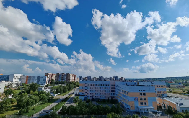 Vidovaya Studiya Ryadom S Oblastnoy Flat