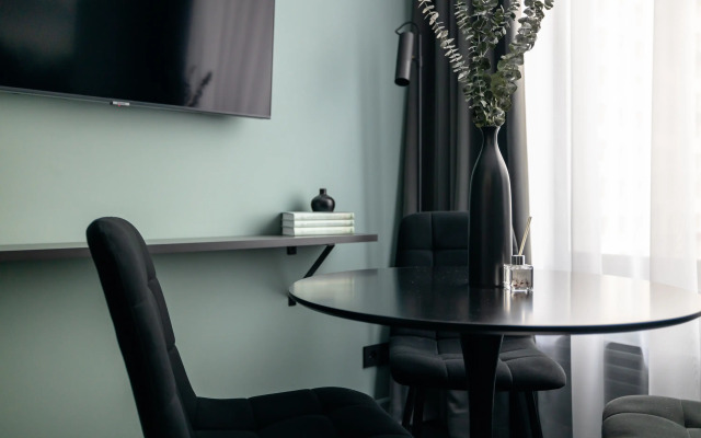 Апартаменты Green Рядом С Москва-Сити