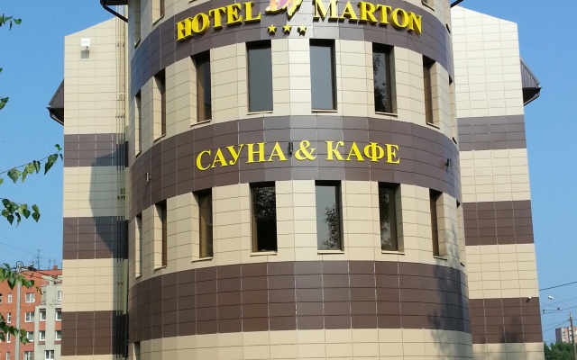 Marton Oka Hotel