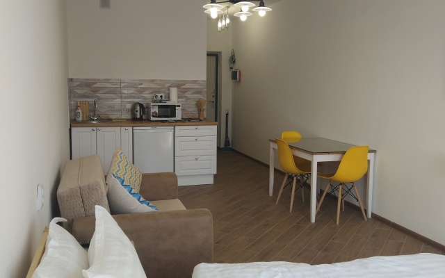 Апартаменты Loftik Apartments