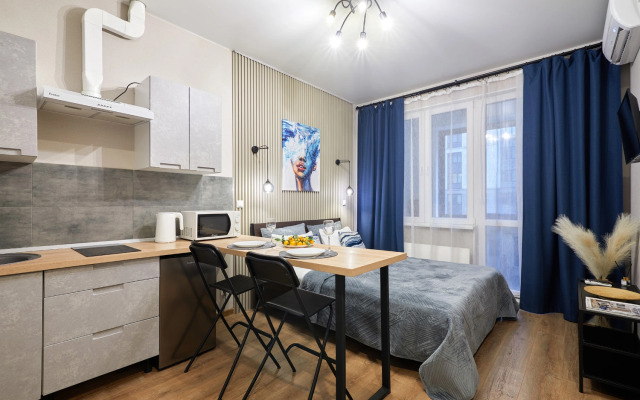 Апартаменты EasyGuest в ЖК Искра парк