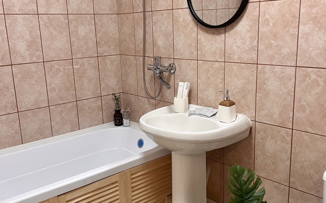 Квартира Уютная 1-комнатная