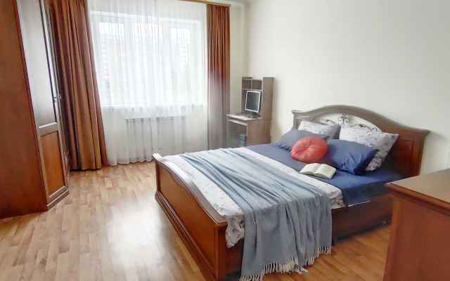 Квартира Евро двушка в центре Новосибирска