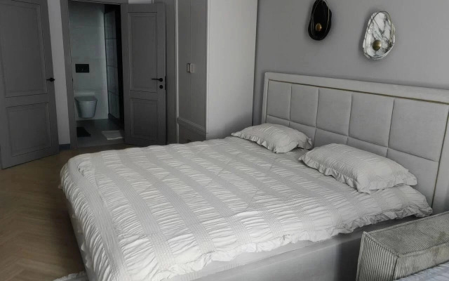 Ostrov Kanta Rybnaya Derevnya Apartments