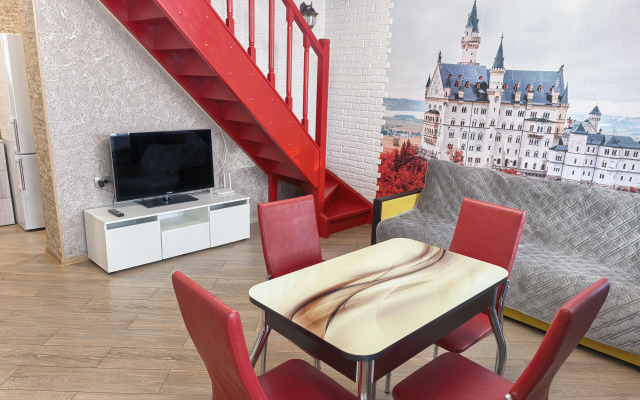 Квартира у ТЦ Форум