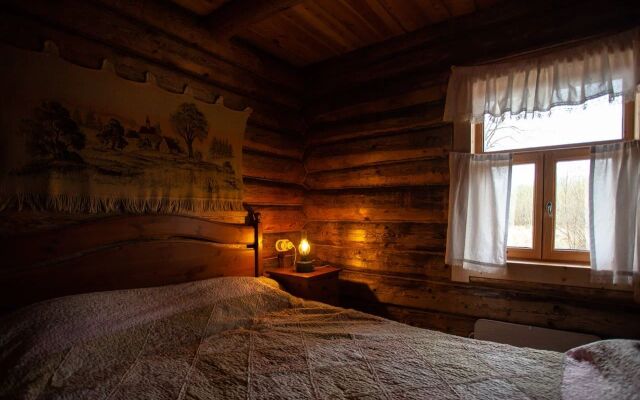 Pereslavskaya Usadyba Private House