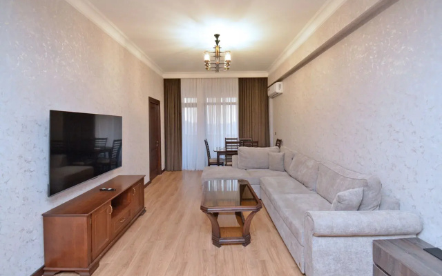 Апартаменты Perte House on Mikoyan 64\3 Street