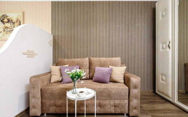 Апартаменты на улице Селезнёва 4Б