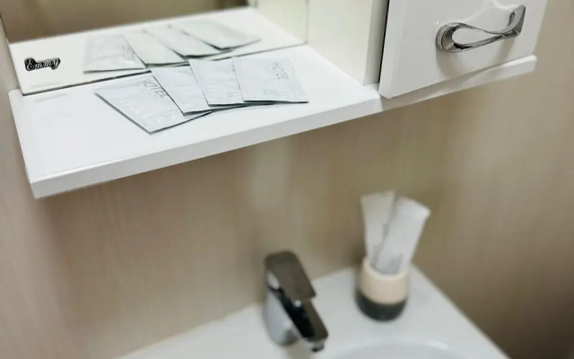 Квартира Вокзальная дамба 12