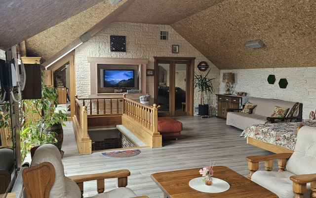 V tsentre Uyutny spa Guest house