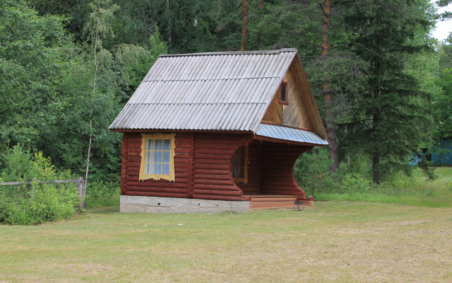 База отдыха Орлинка