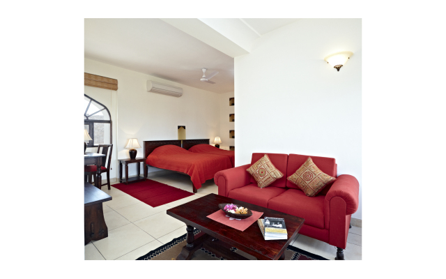 Ramathra Fort Butik-Hotel