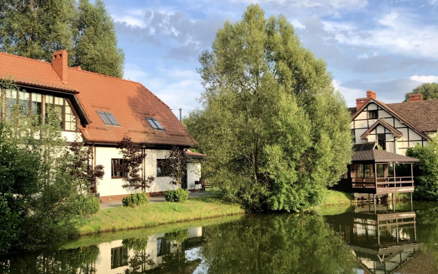 Частный дом Дом с Баней у Моря