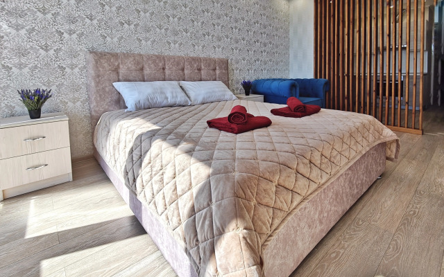 Квартира В ЖК Комфорт Клaсcа Ha Крепocтнoй