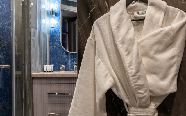 Апартаменты Look&Feel Borneo