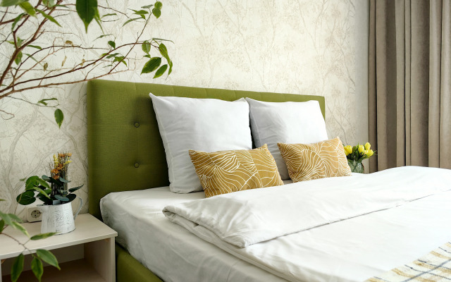 Квартира Двухкомнатная на Станке Димитрова 67