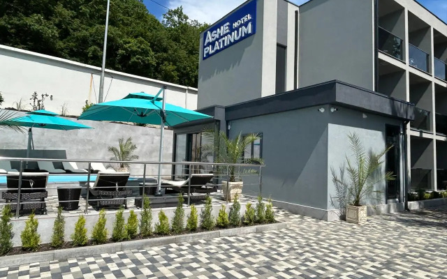 Apart-hotel RentaSfera Ashe Platinum