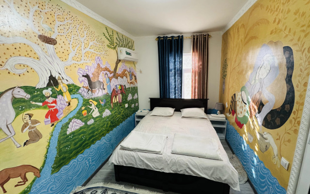 Uncle Kolya Hotel