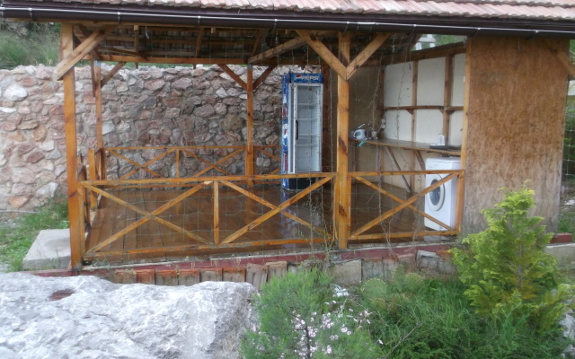 Parkovyij Mini-Hotel