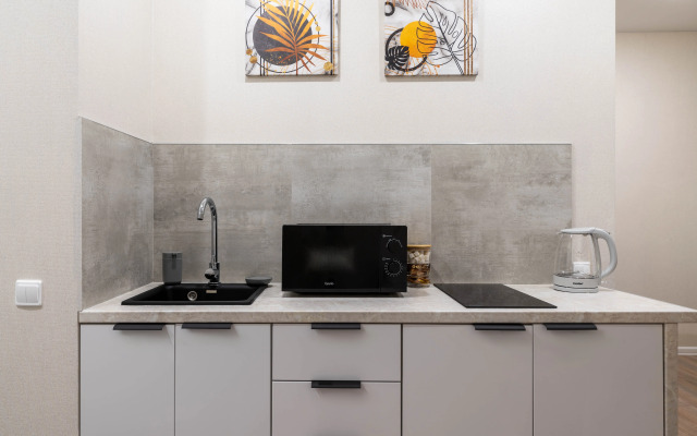 Квартира Студия ЖК Счастье в Казани