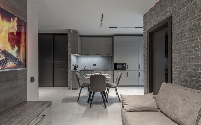 Апартаменты Baltia Delux apartments