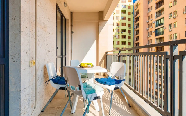 On Koghbatsi Str. 16-62 Apartments