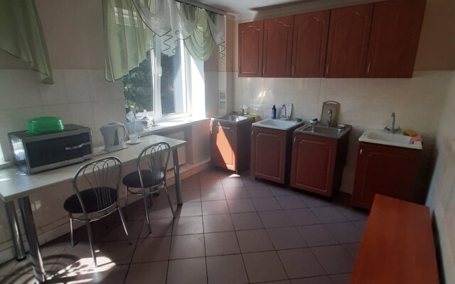 Жилые помещения Янтарь