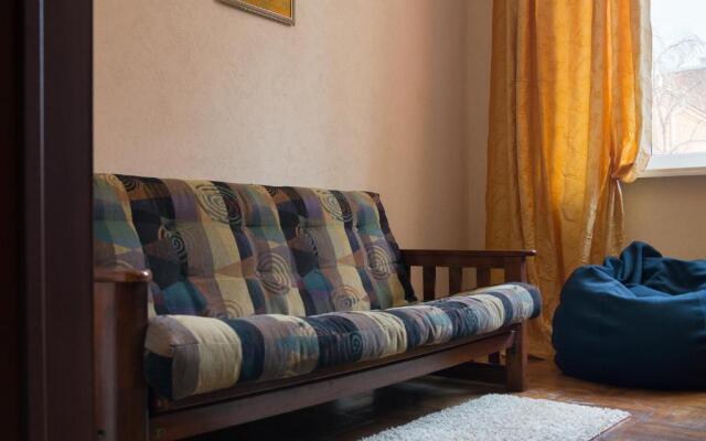 Апартаменты Historical Center