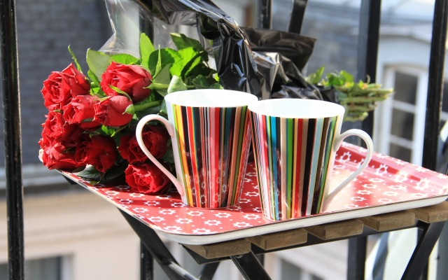 Апартаменты SmartApart Heart of Paris