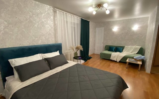 Апартаменты Альфа Хоум Плюс в сердце Челябинска