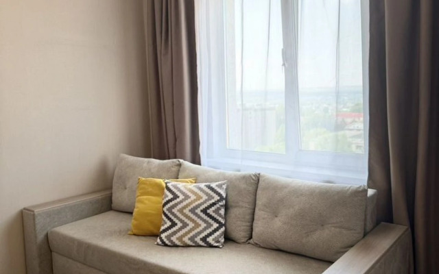 Na Ulitse Very Voloshinoy 32 Flat