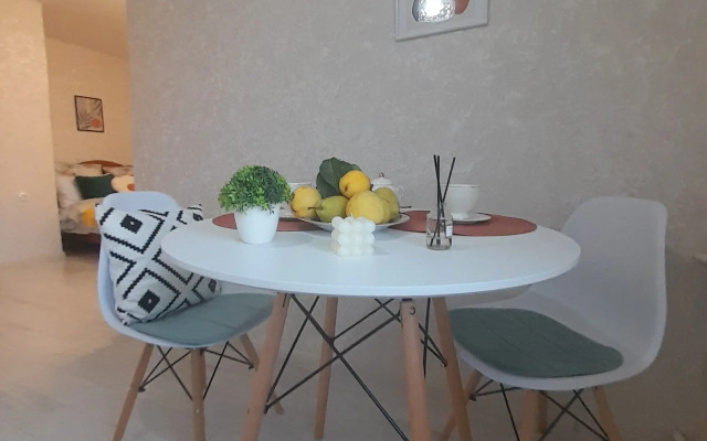 Квартира на Проспекте Победа Революции 128 Б