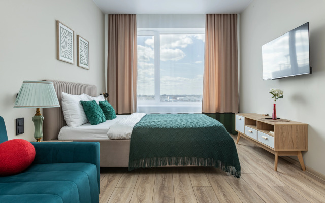 Апартаменты Чижик-Пыжик