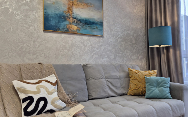 Квартира Новая на Бульваре