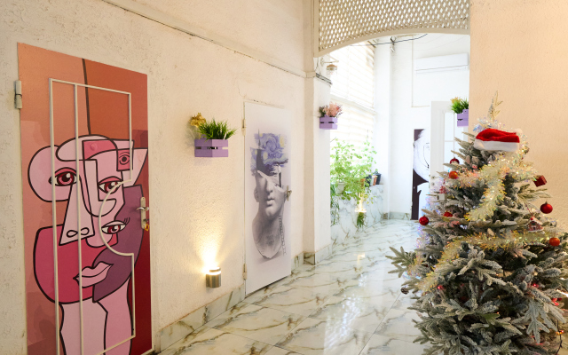 Zimmer Boutique Hotel