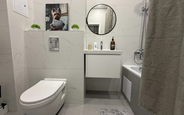 Апартаменты ЖК Депутат