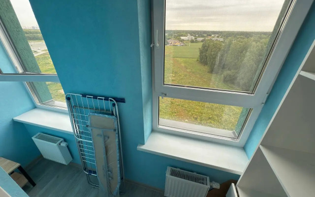 Studiya so vsemi udobstvami Flat