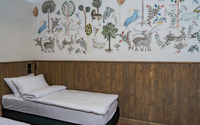 Hotel Zhemchuzhina Kamchatki