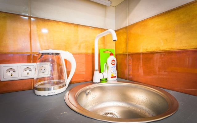 Апартаменты MWA Alish 2