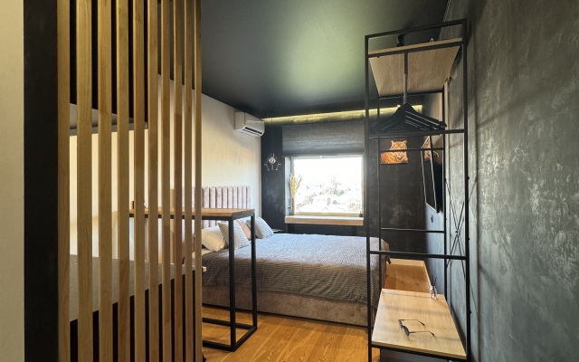 S Basseynom Atmosfera Apartments