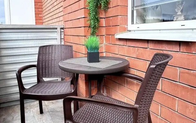 Na Ordzhonikidze 88 Apartments