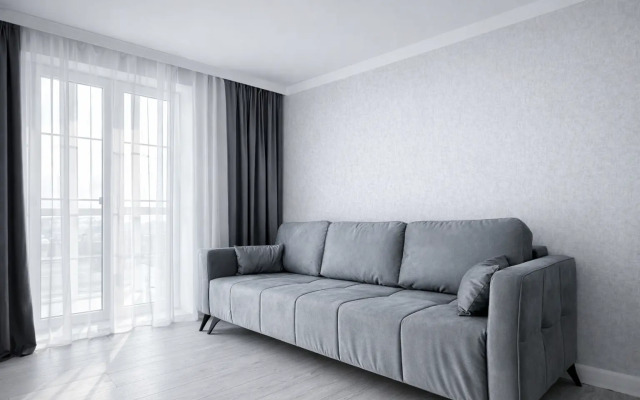 Апартаменты  ApartMari Шикарные 3-комнатные апартаменты на набережной реки в центре Калининграда