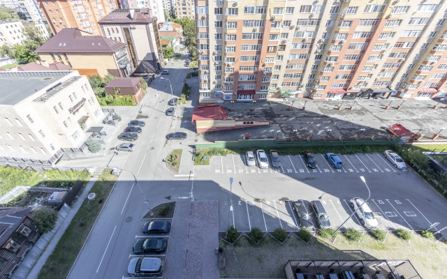 Apartamenty klubnyj dom Vivaldi VYDoma