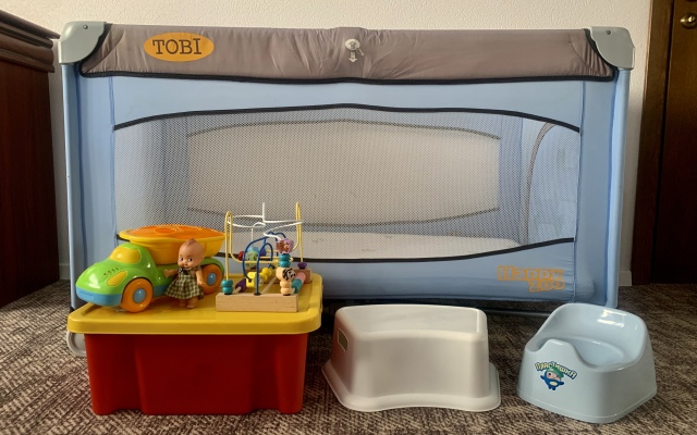 All Amenities Lily Flat
