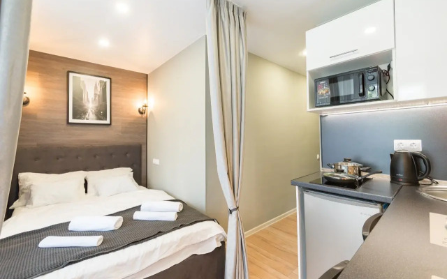 Квартира Студия в Центре Города