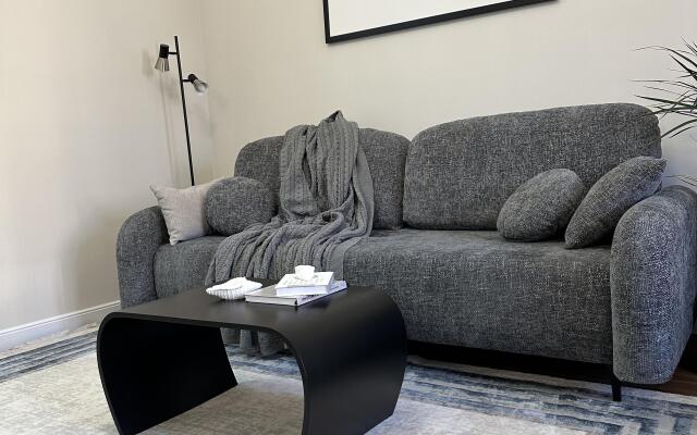 Апартаменты В Римском Квартале