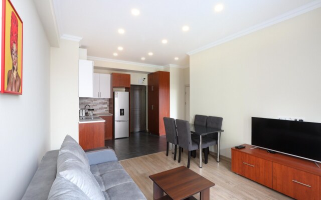 Stay Inn On Koghbatsi Str. 16-114 Apartments