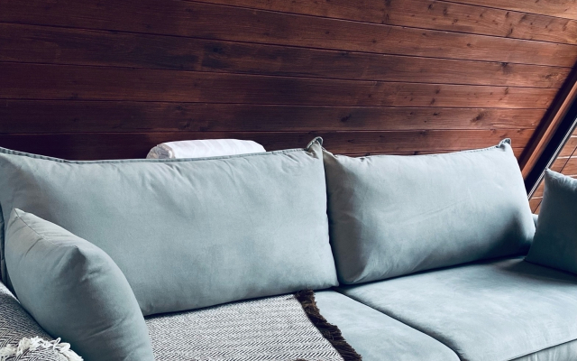 Dom S Kovrom Private house