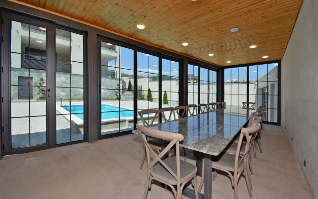 Villa Dilijan Aqualin Villa